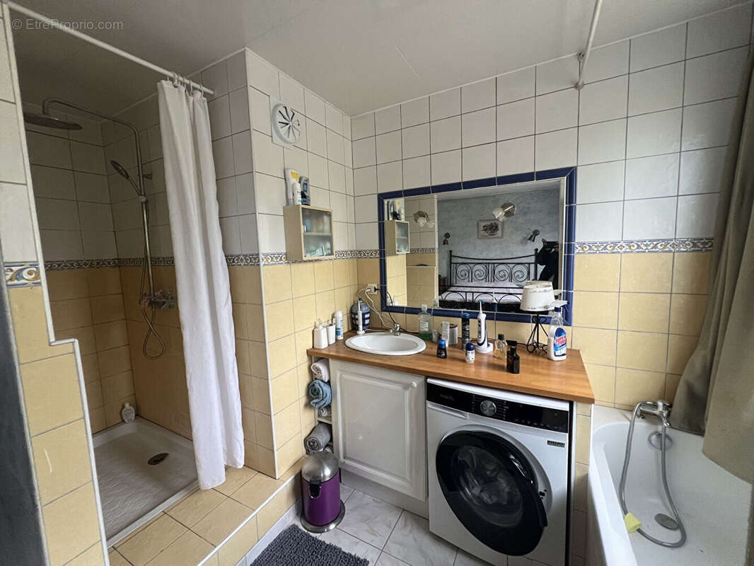 Appartement à SAINT-BRICE-SOUS-FORET