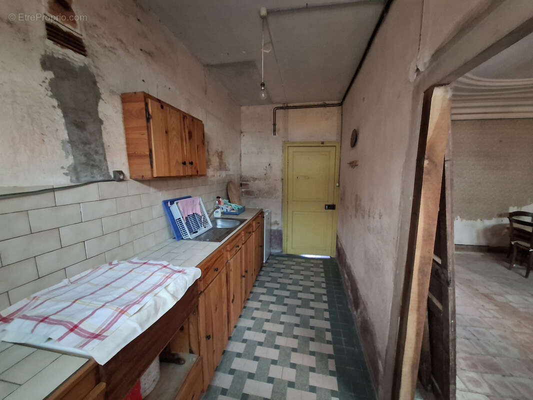 Maison à BUSSIERE-POITEVINE