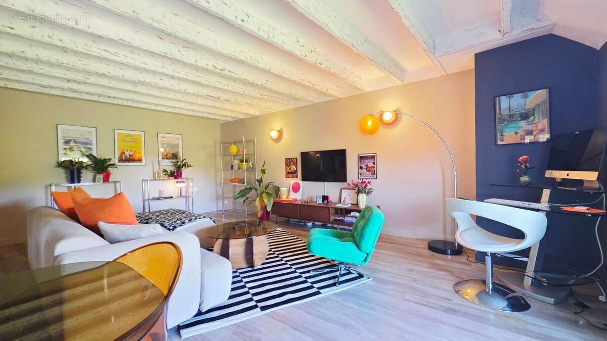 Bourges appartement 74m² duplex 3 pieces 2 chambres - photo 3