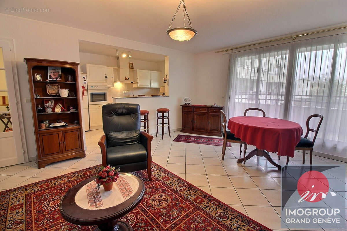 Appartement à DIVONNE-LES-BAINS