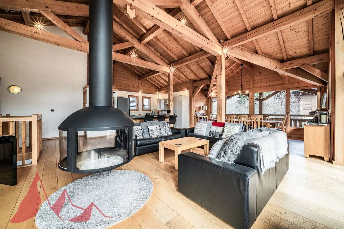 Appartement à MORZINE