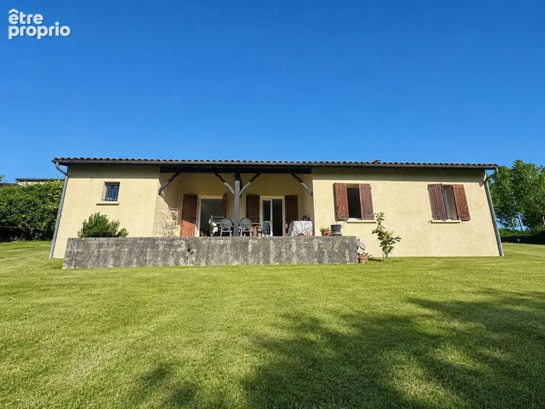 Maison 5 pièces 100 m² à vendre à Puysserampion (47800) - photo 3