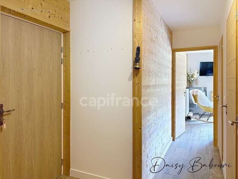 Appartement à COMBLOUX