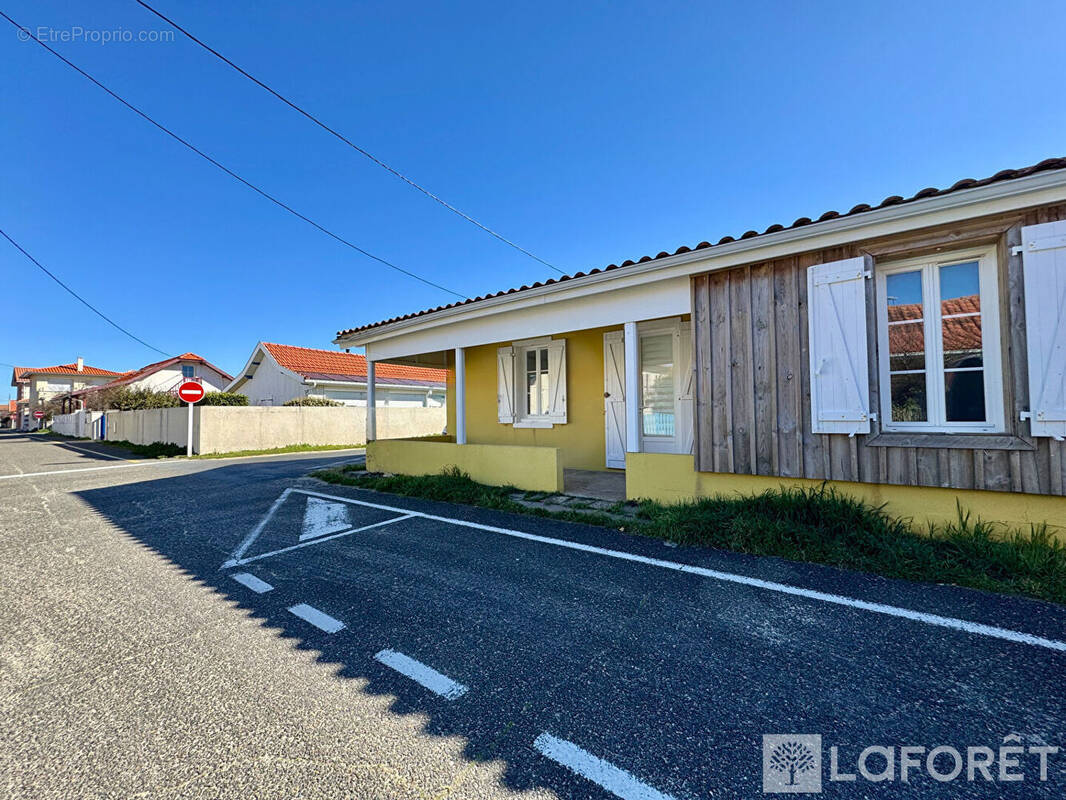 Maison à BISCARROSSE