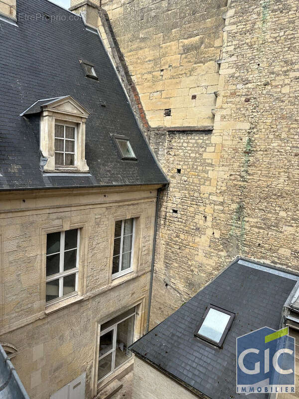 Appartement à CAEN