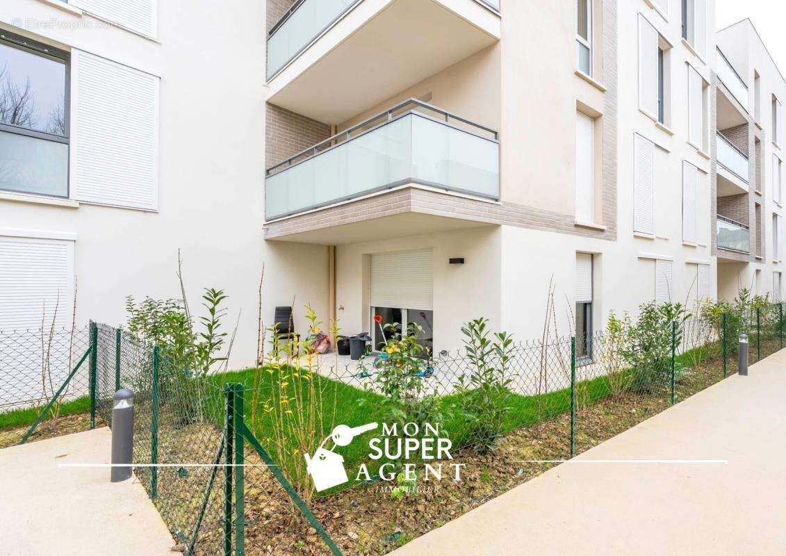 Appartement à MELUN