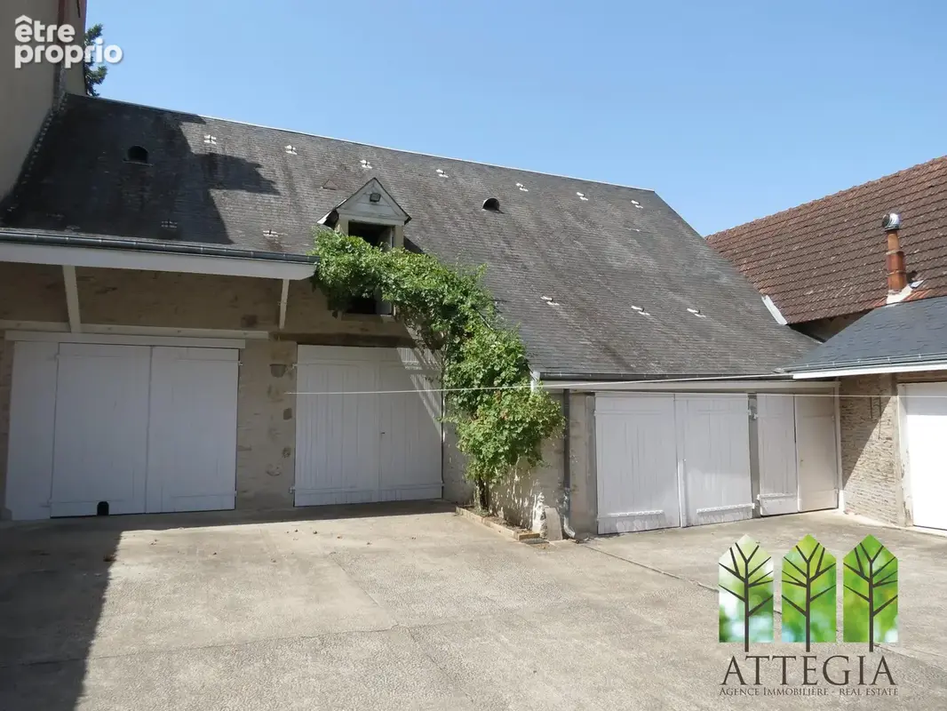 Maison 8 pièces 175 m² à vendre à La Chatre (36400) - photo 4