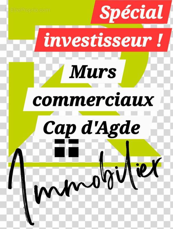 Commerce à AGDE