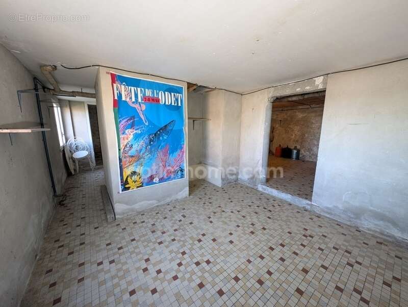 Maison à ERGUE-GABERIC