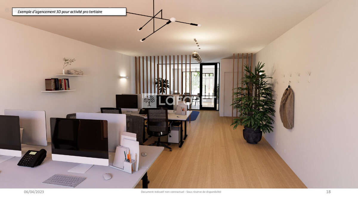 Appartement à BAGNOLET