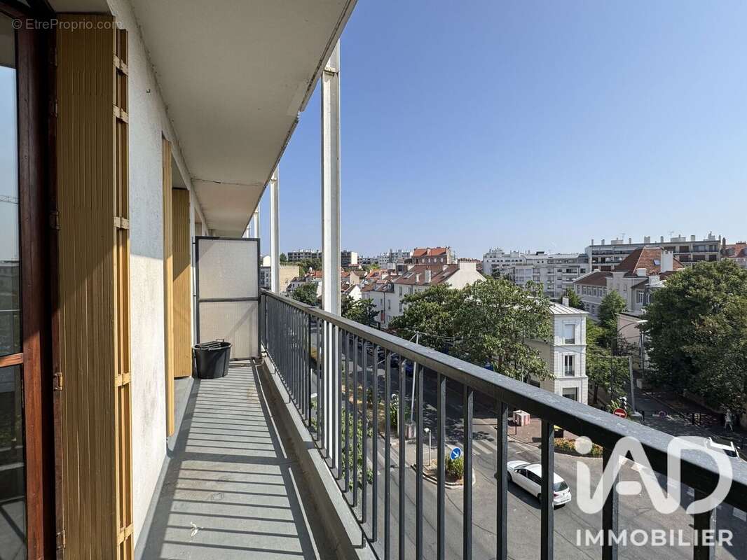 Appartement 88 m² à Saint-Maur-Des-Fosses  - photo 8