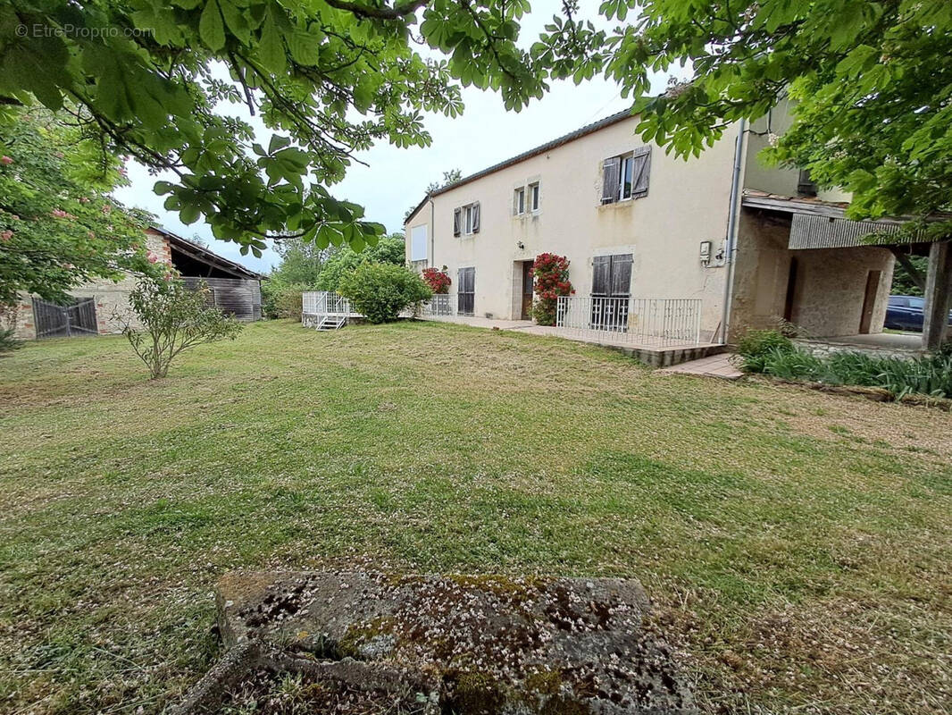 Maison à ASTAFFORT