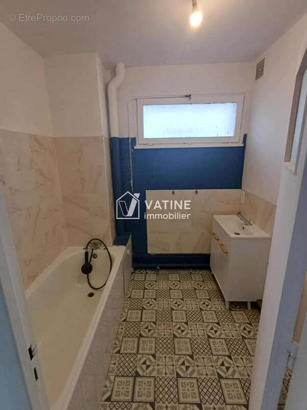 Appartement à YVETOT