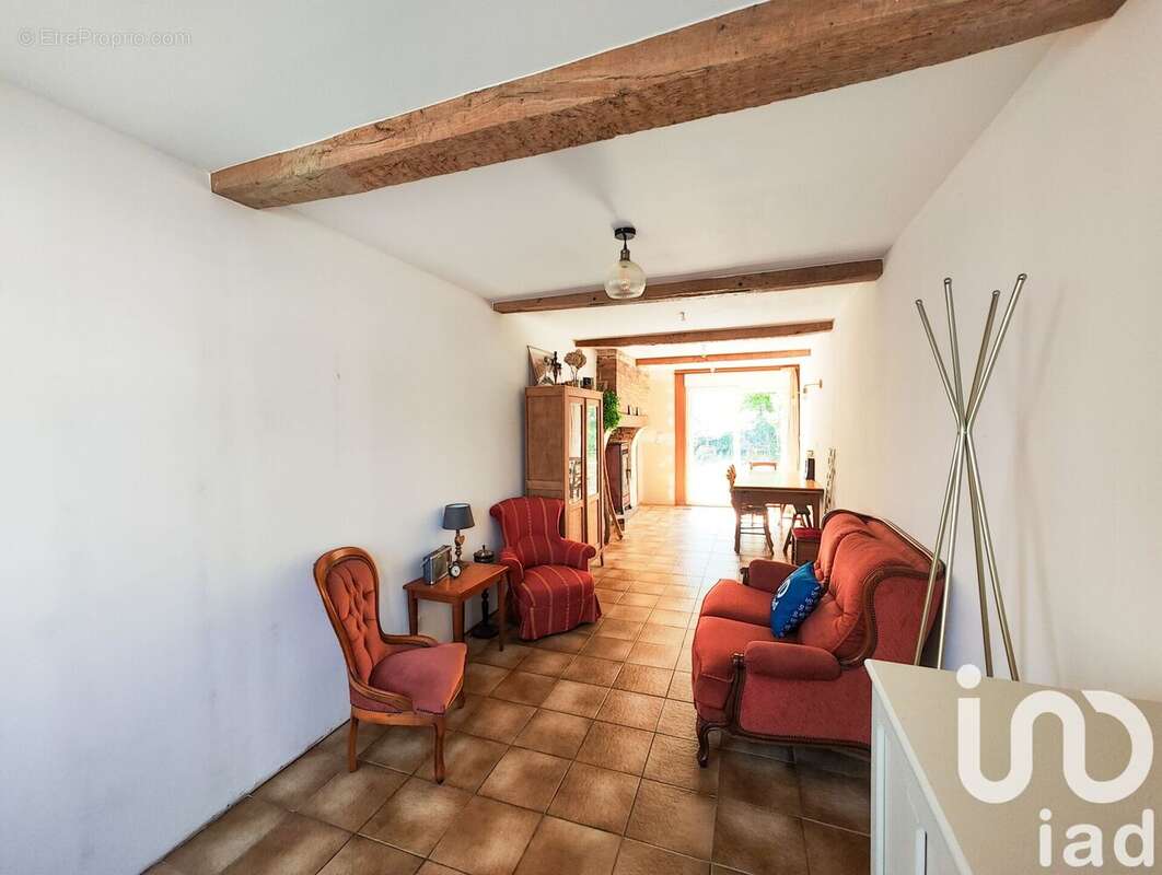 Photo 2 - Maison à MEZIDON-CANON