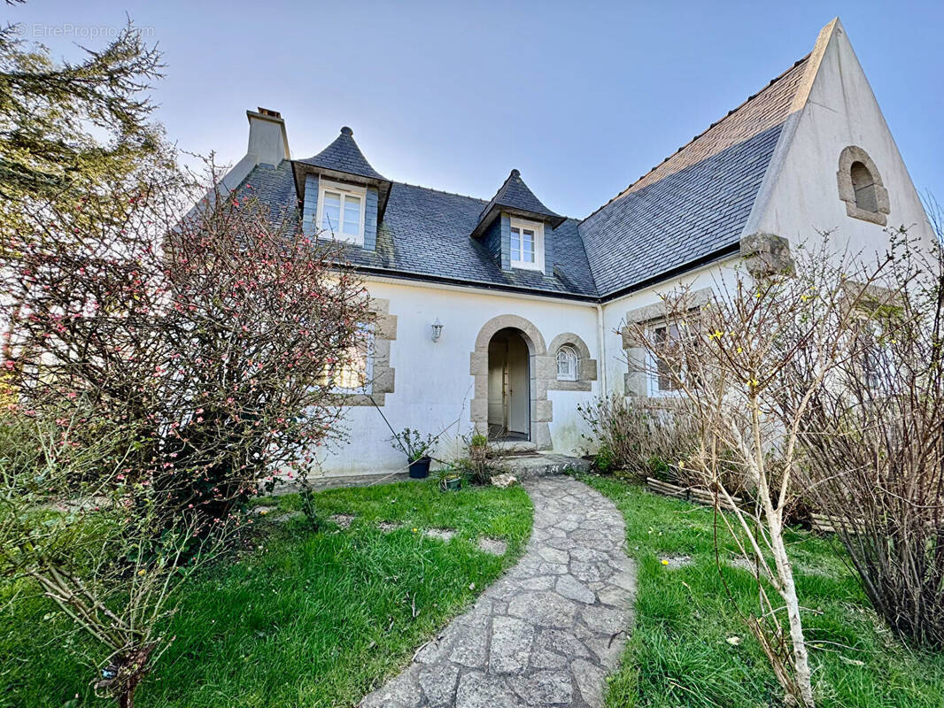 Maison à CONCARNEAU
