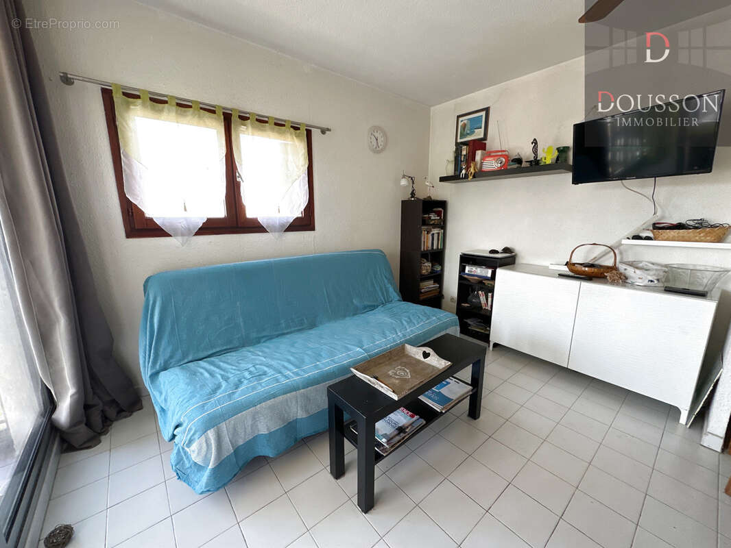 Appartement à LE GRAU-DU-ROI