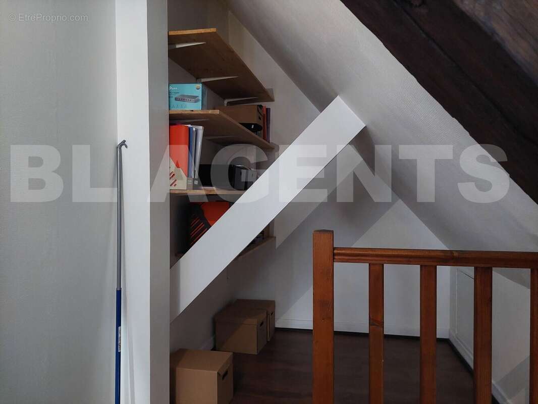 4 - Appartement à TROYES