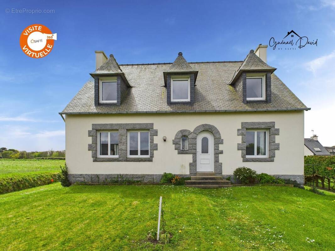 Photo 1 - Maison à SAINT-POL-DE-LEON