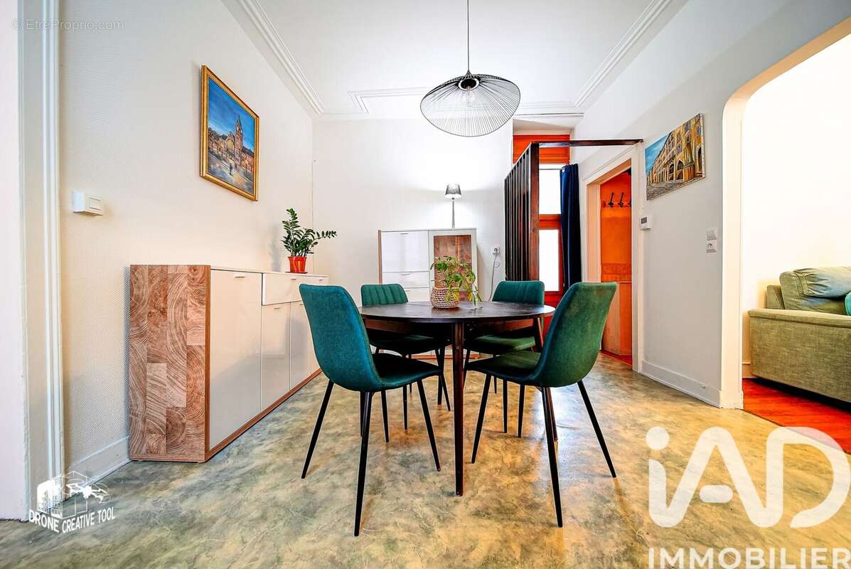 Photo 2 - Appartement à METZ