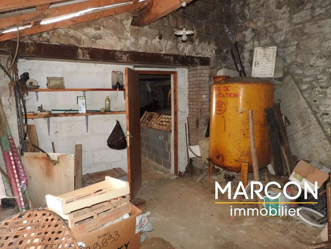 Maison à GENTIOUX-PIGEROLLES