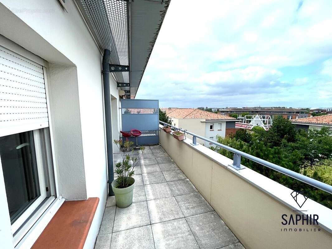 Appartement à BLAGNAC
