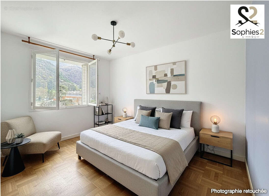 Appartement à SAINT-MARTIN-D'HERES