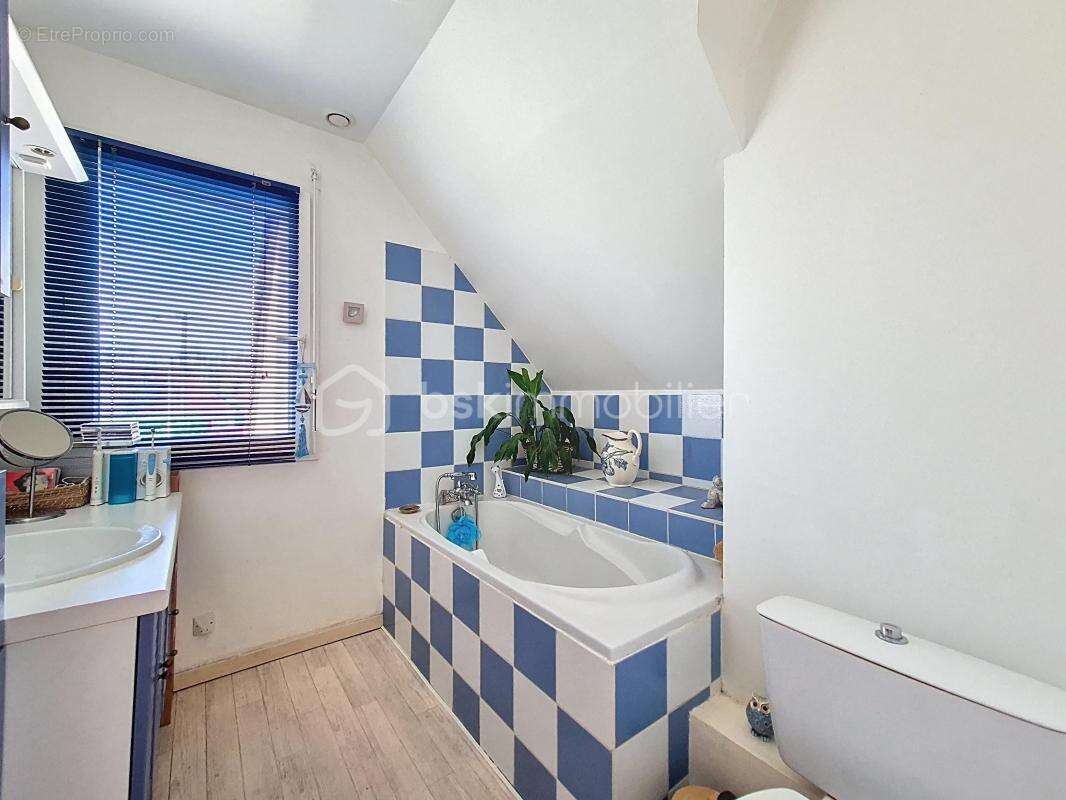 Maison à BEUZEVILLE