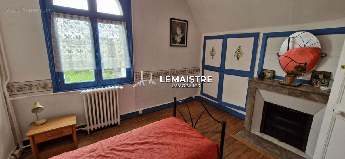 Maison à YVETOT