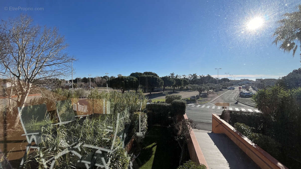 Appartement à VALRAS-PLAGE