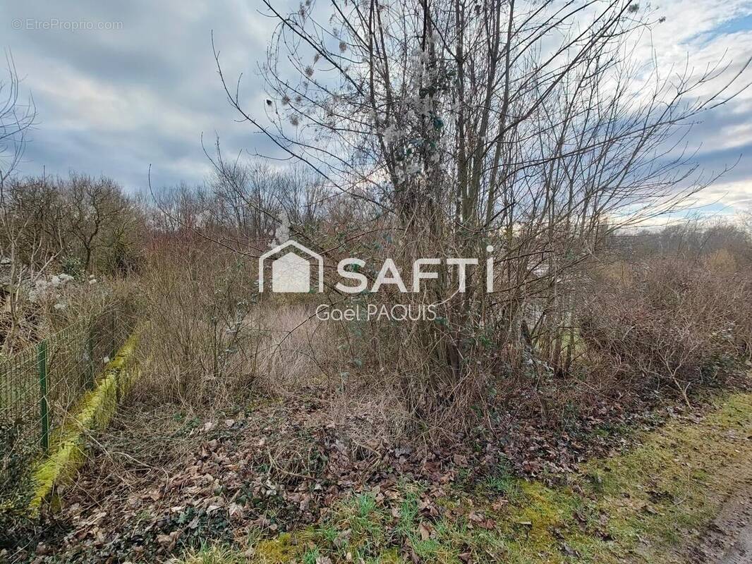 Photo 1 - Terrain à CHATEAU-THIERRY