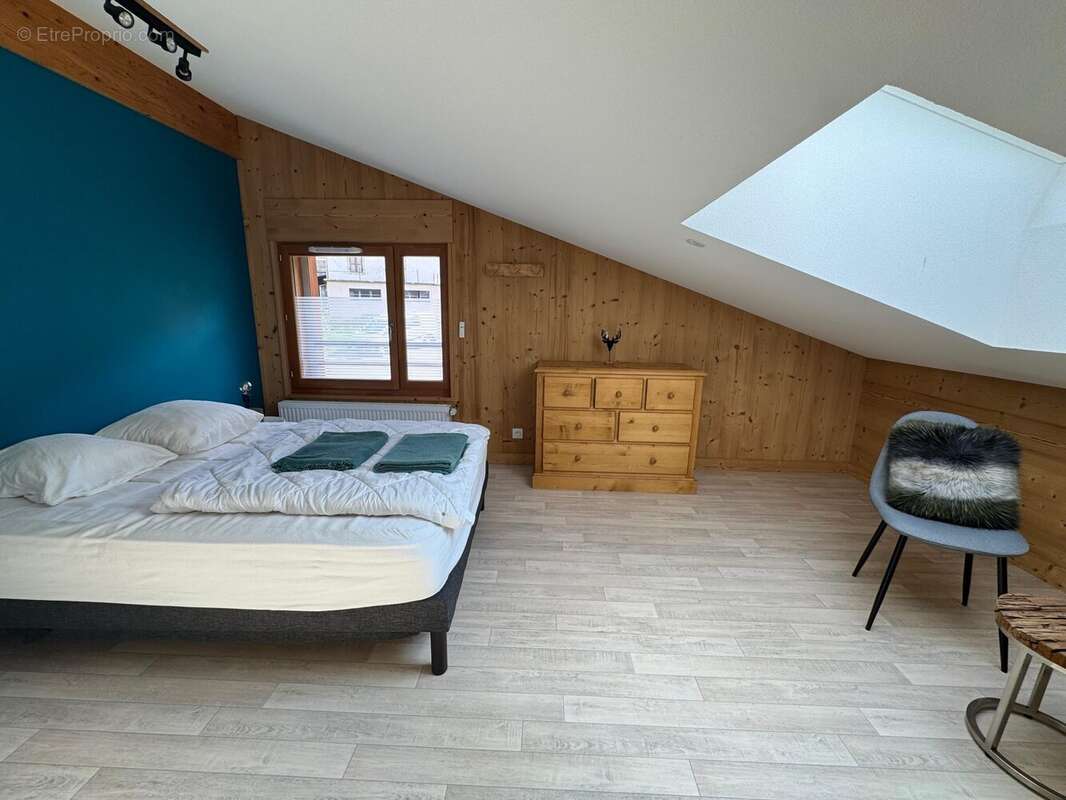 Appartement à FLUMET