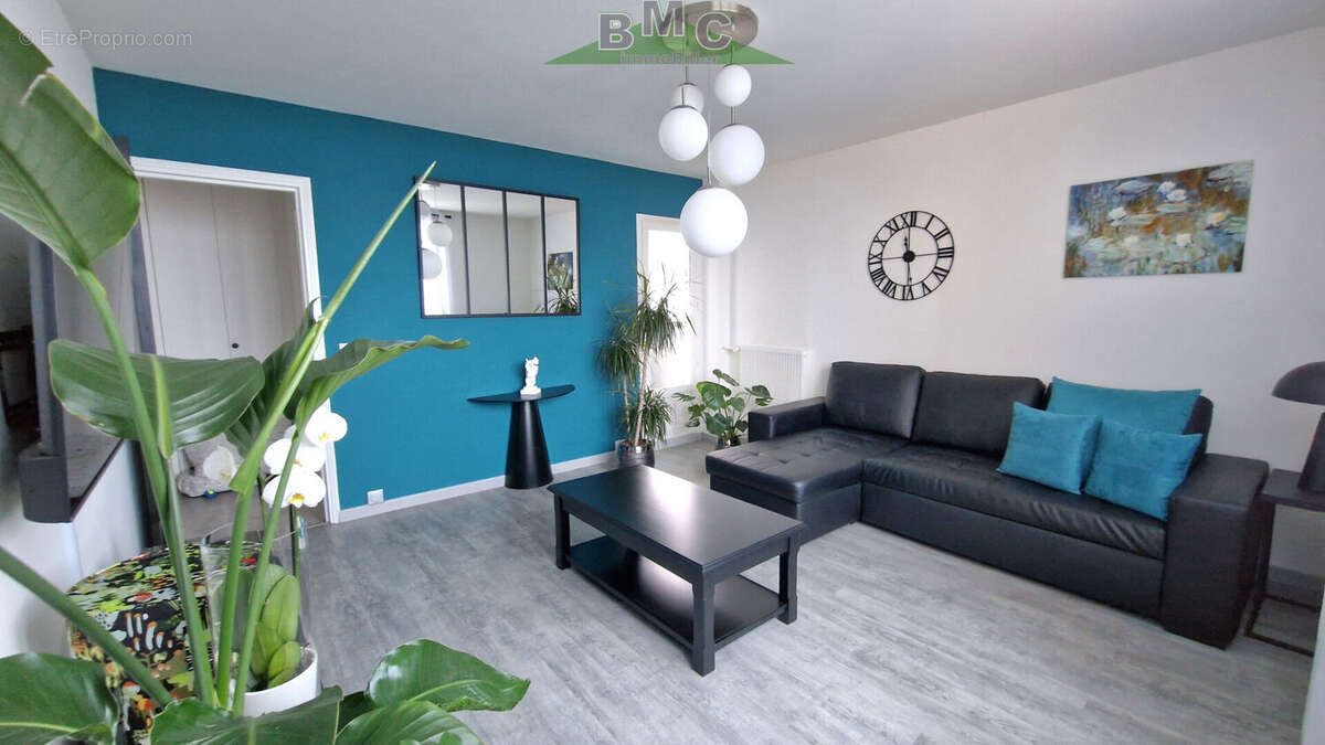 Appartement à MONTIGNY-LES-CORMEILLES