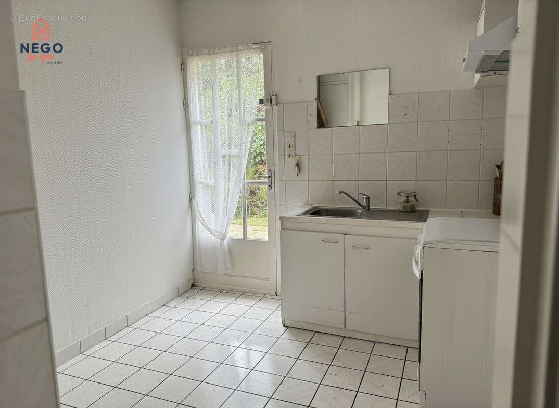 Maison à JUIGNE-SUR-LOIRE