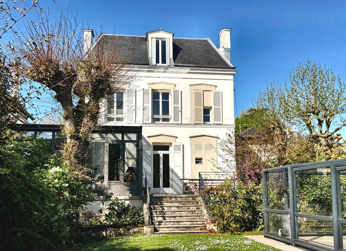 Maison à SANNOIS