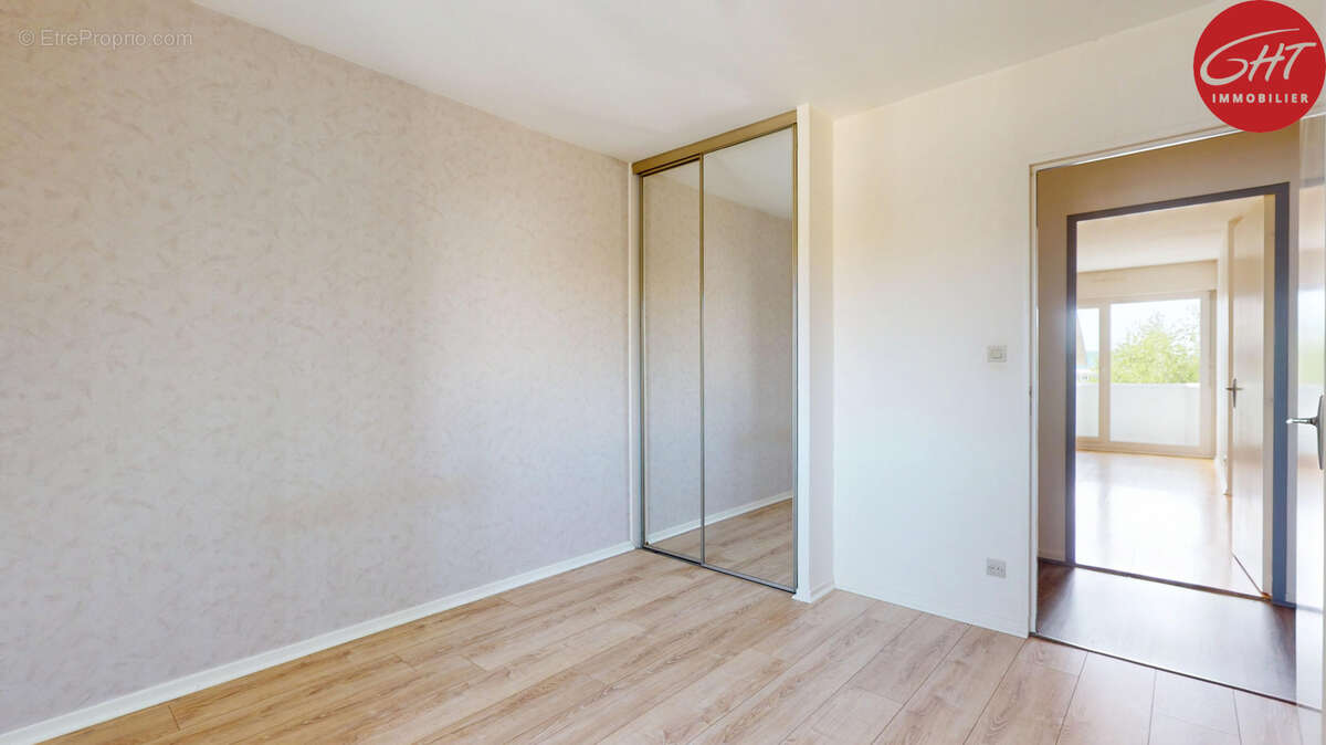 Appartement à BESANCON