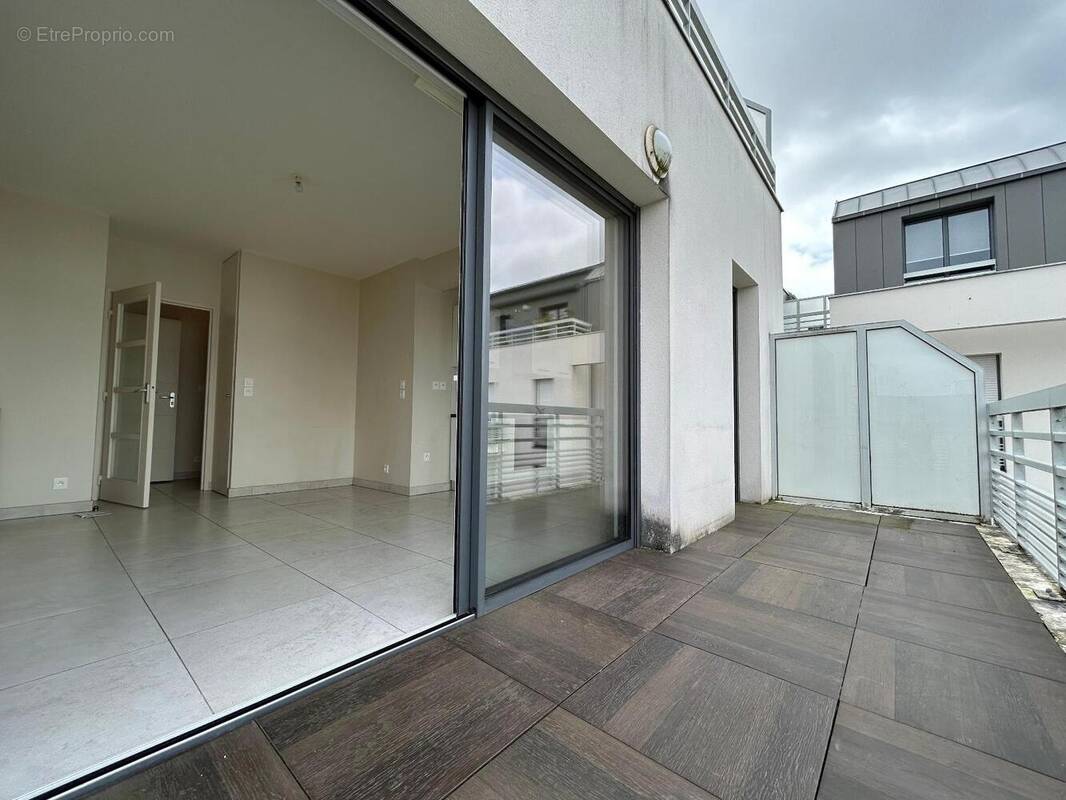   - Appartement à ANGERS