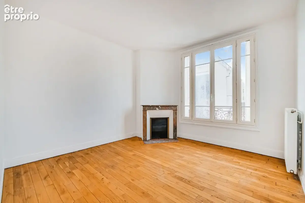 Suresnes Belvédère - 3 pièces 61 m² rénové - Dernier étage - Garage - photo 6