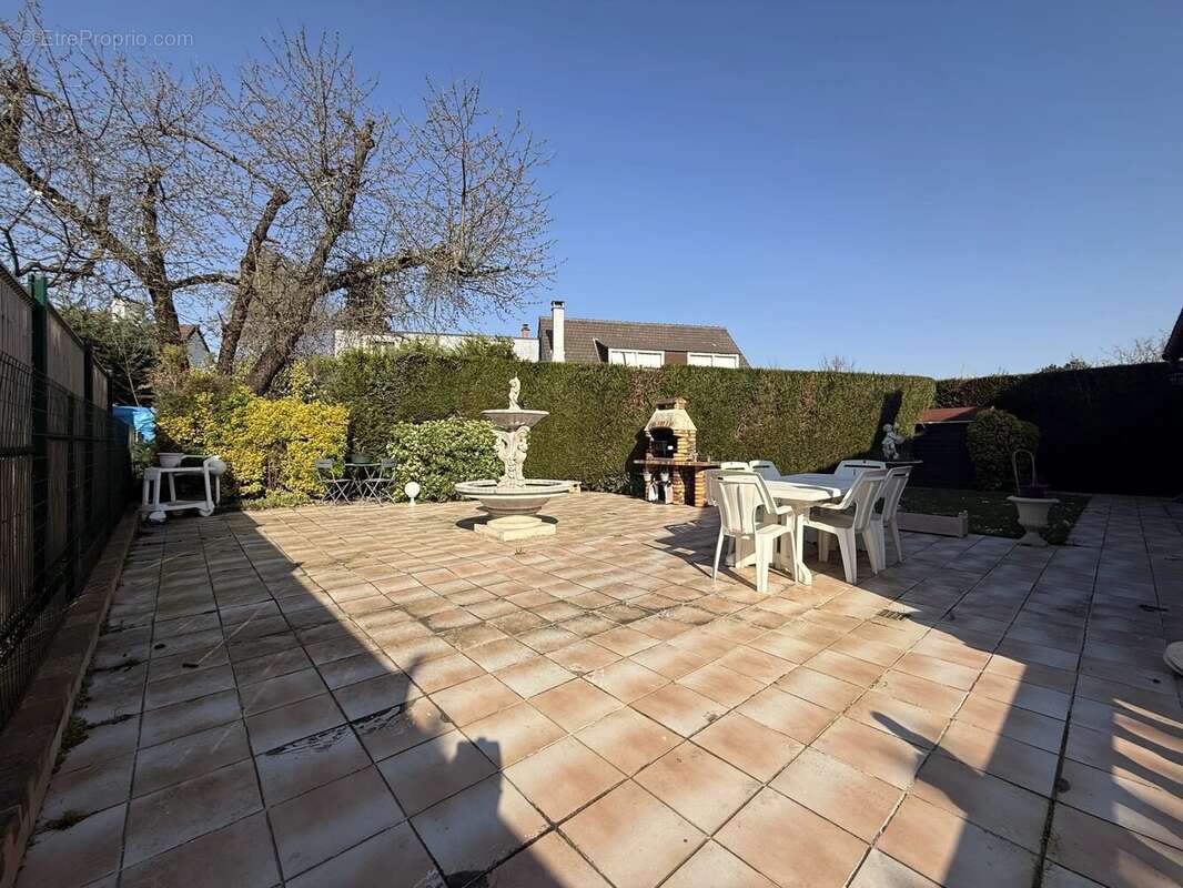 Maison à CHELLES