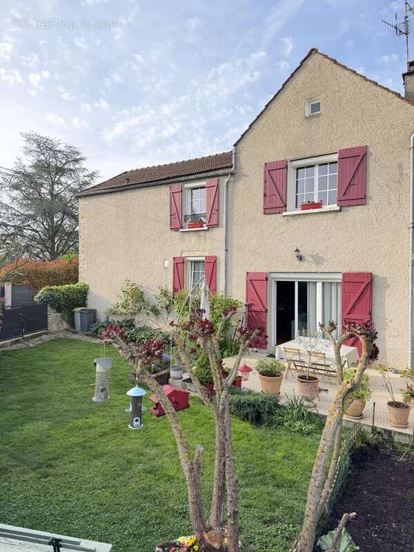 Maison à PERRIGNY-LES-DIJON