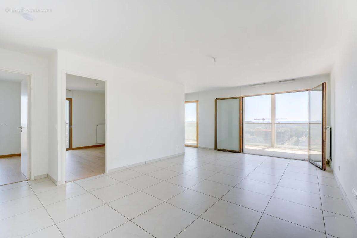 Appartement à LYON-3E