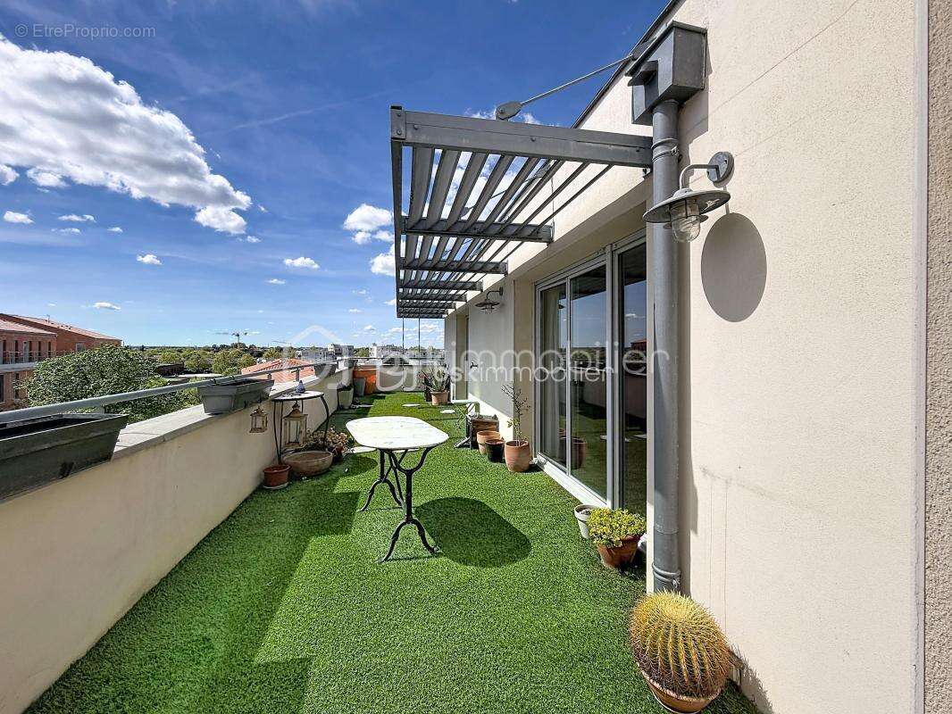 Appartement à TOULOUSE