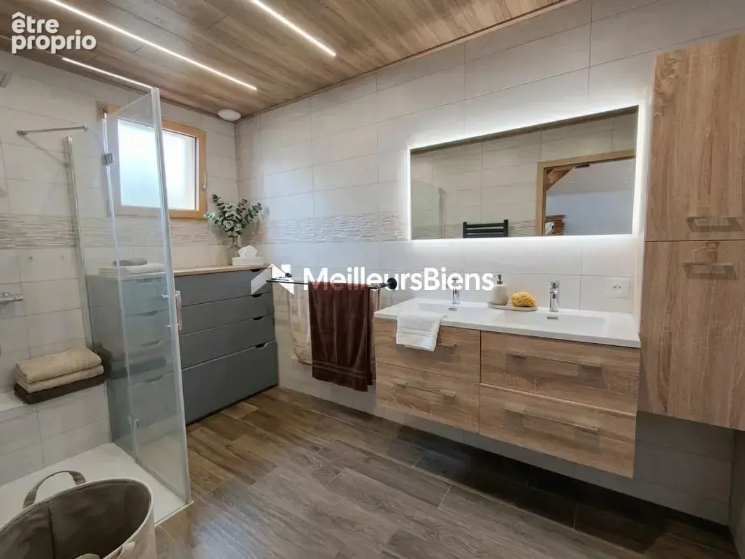 Joli pavillon de 139 m² avec 4 chambres - photo 8