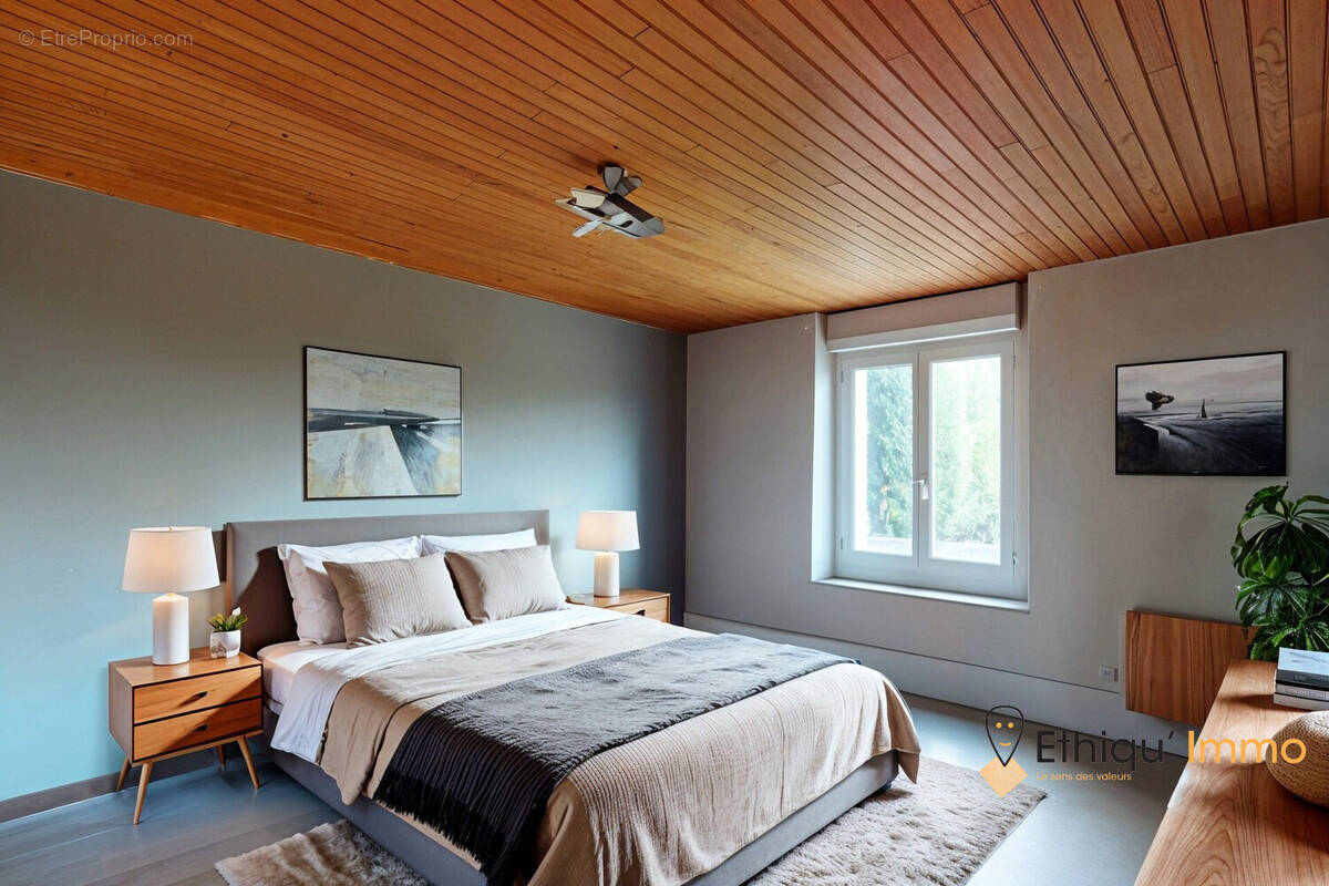 Maison à COLOMBEY-LES-DEUX-EGLISES