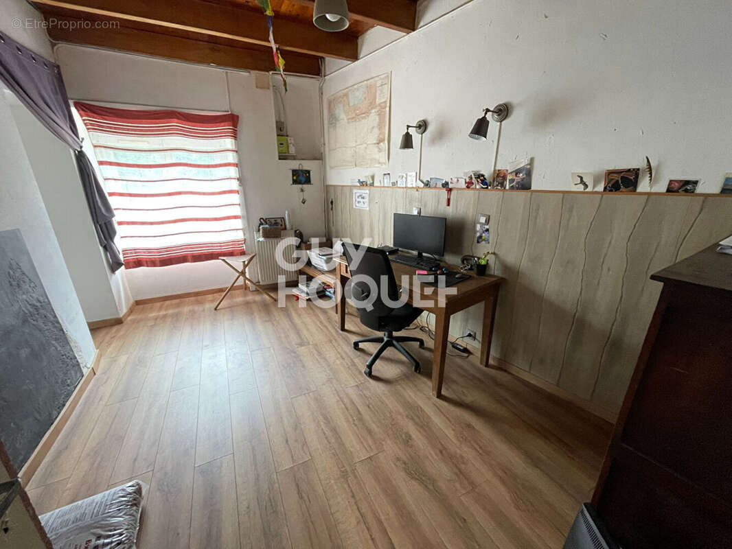 Maison à ROZ-SUR-COUESNON