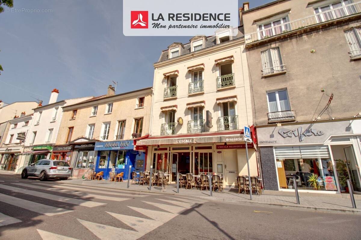 Appartement à CONFLANS-SAINTE-HONORINE