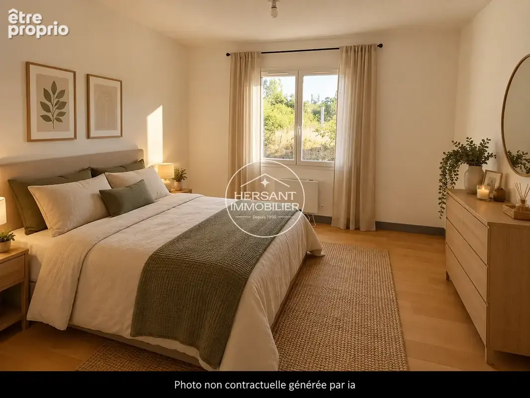 DRY -   Maison de plain-pied, habitable de suite, avec  potentiel d'évolution - photo 12