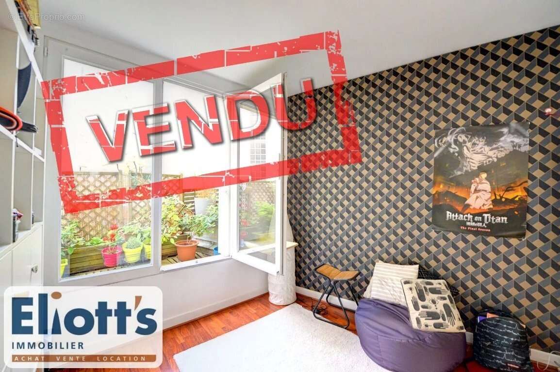 Appartement à PARIS-13E