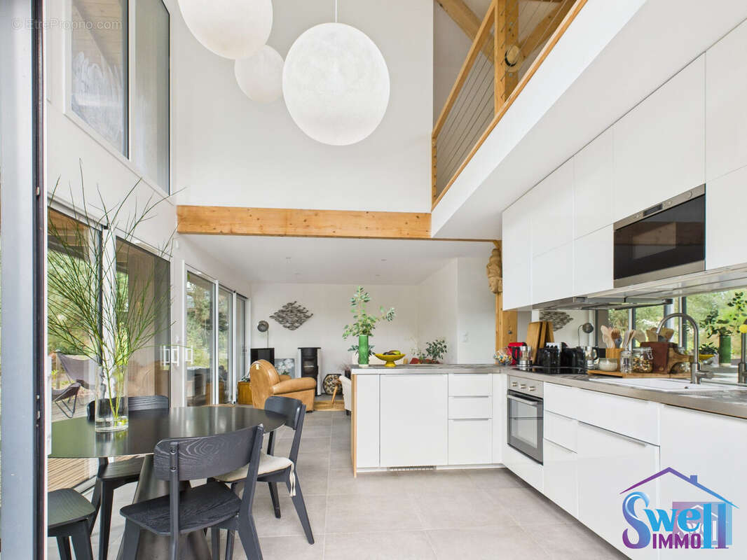 Maison à MOLIETS-ET-MAA