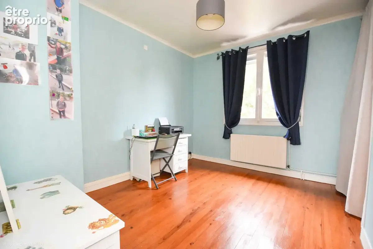 Maison 4 pièces 92 m² à vendre à Saint-Sauveur (80470) - photo 9