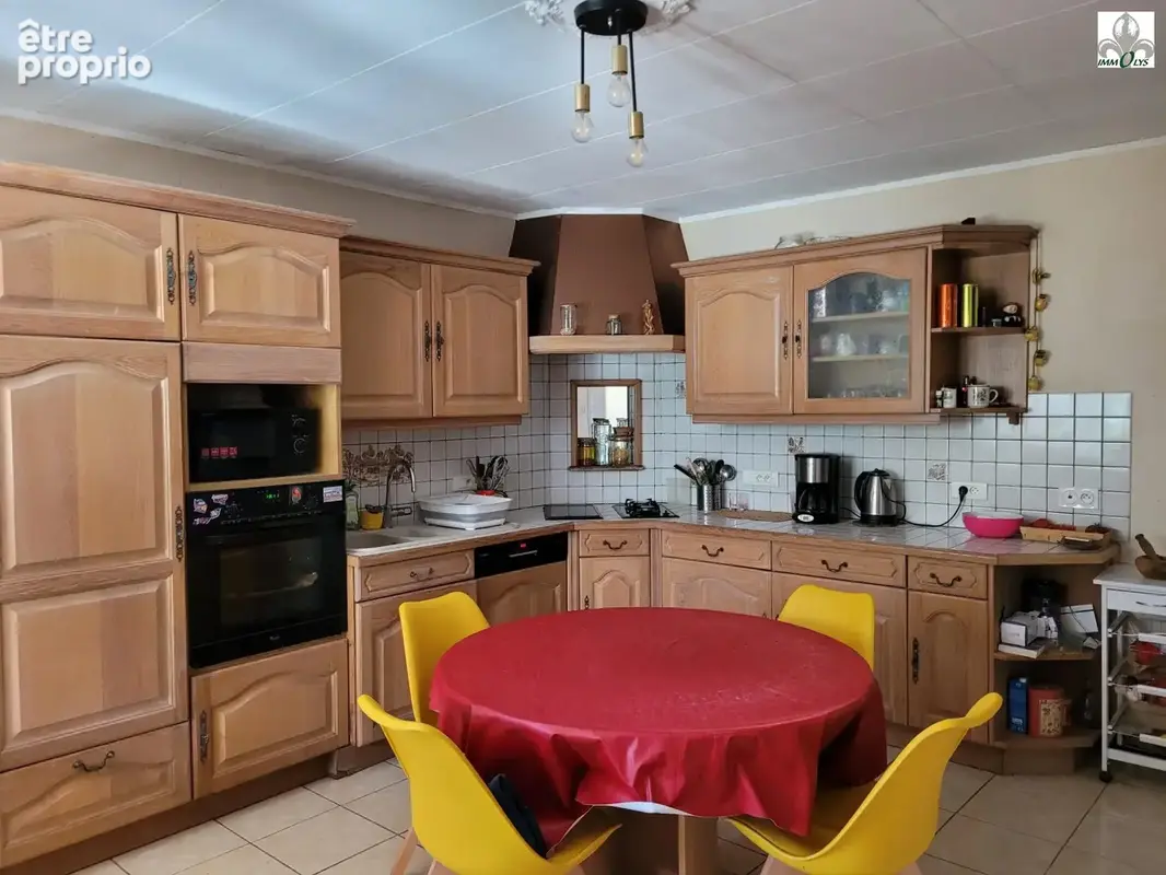 Maison 7 pièces 124 m² à vendre à Pont-De-Vaux (01190) - photo 5